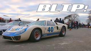 Crank Your Speakers Way Up To Hear A Parade Of 26 Ford GT40s